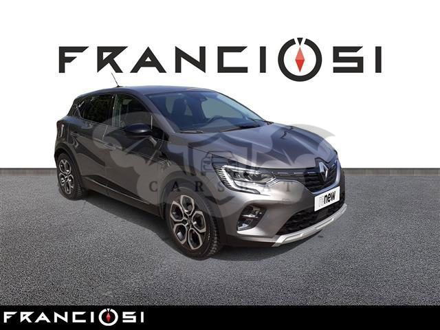Renault Captur 2021