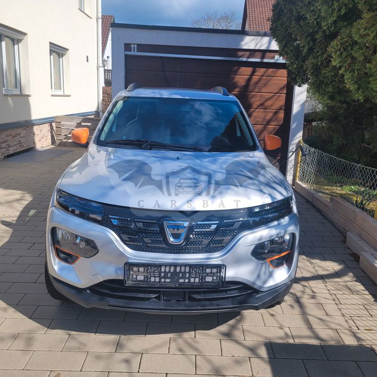Dacia Spring 2022