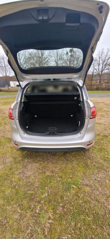 Ford B-Max 2012
