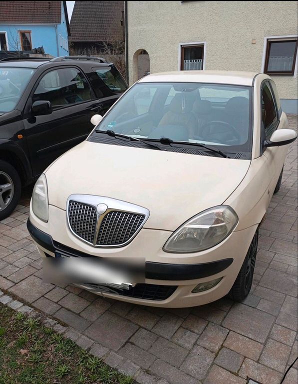 Lancia Ypsilon 2006