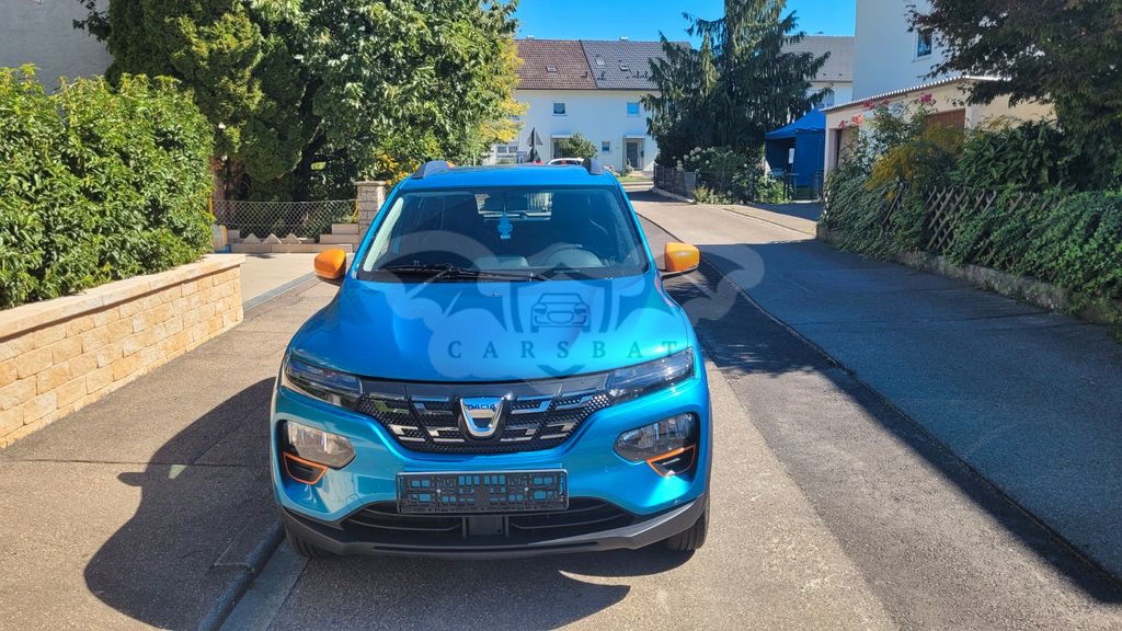 Dacia Spring 2022