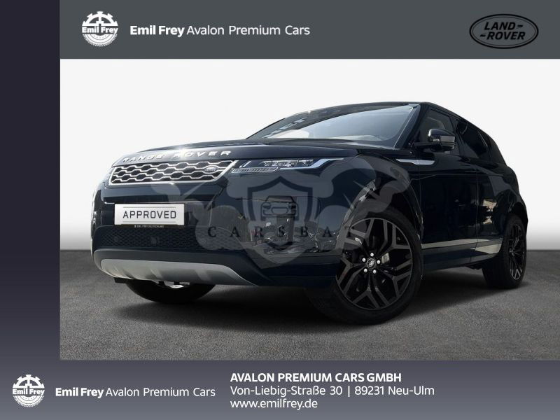 Land Rover Range Rover Evoque 2021