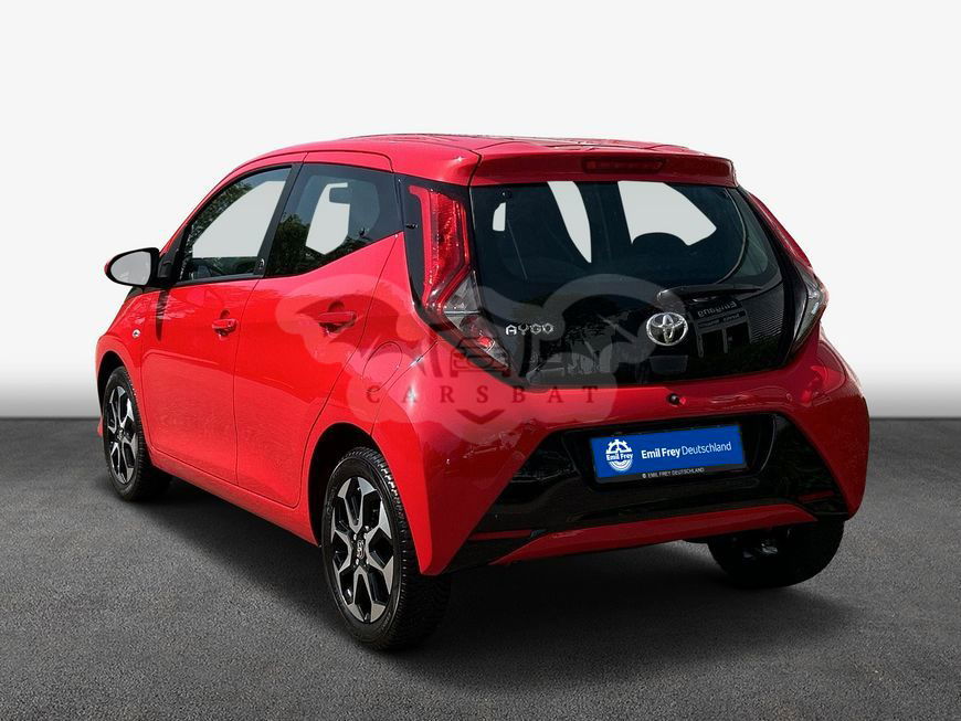 Toyota Aygo X 2020