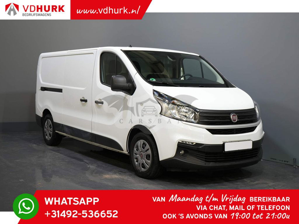 Fiat Talento 2021