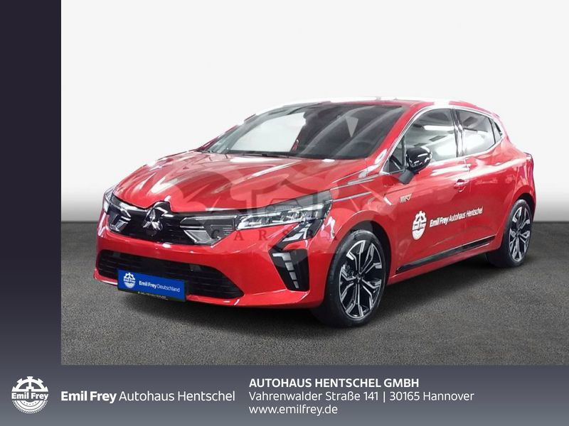 Mitsubishi Colt 2023