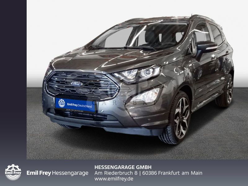 Ford Ecosport 2023