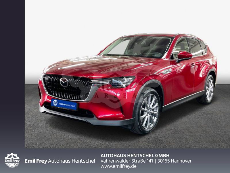 Mazda CX-60 2024