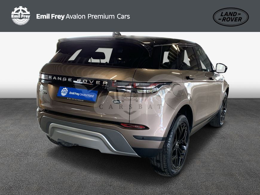 Land Rover Range Rover Evoque 2020