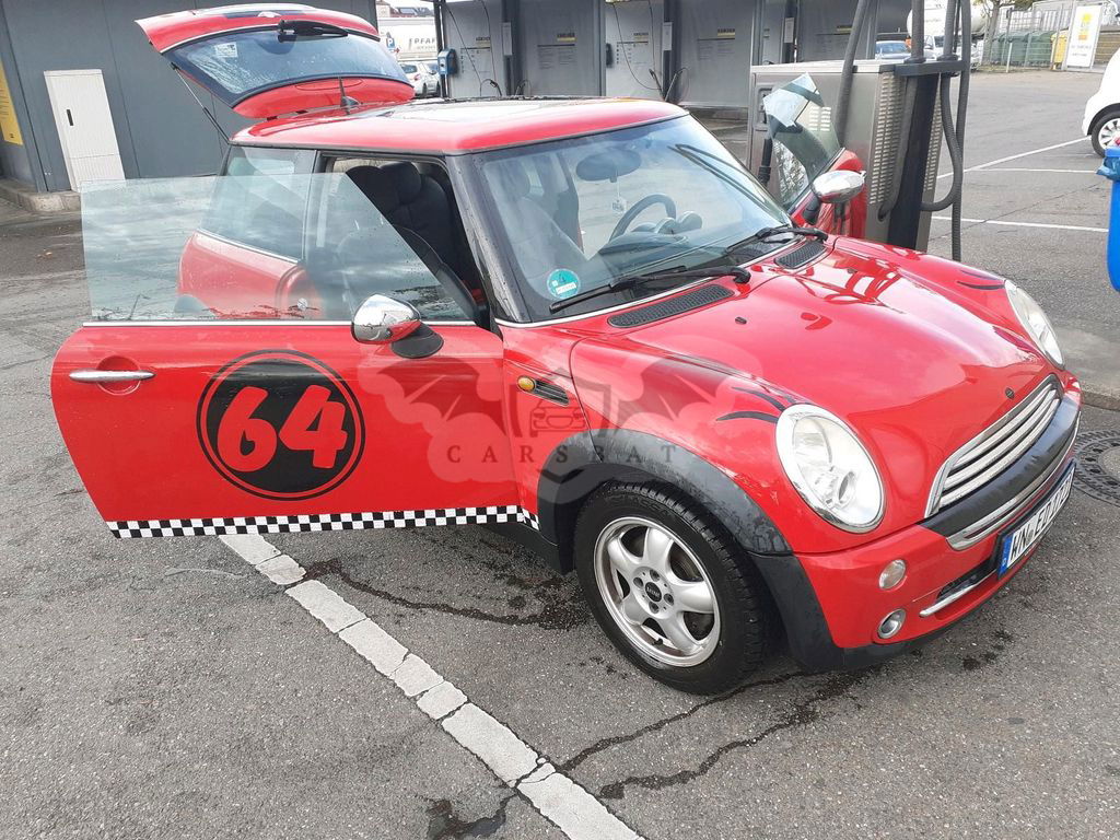 Mini One 2004