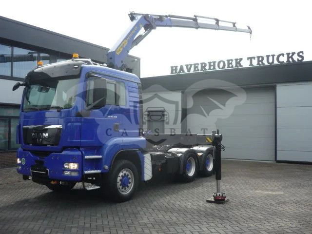 MAN TGX 2011