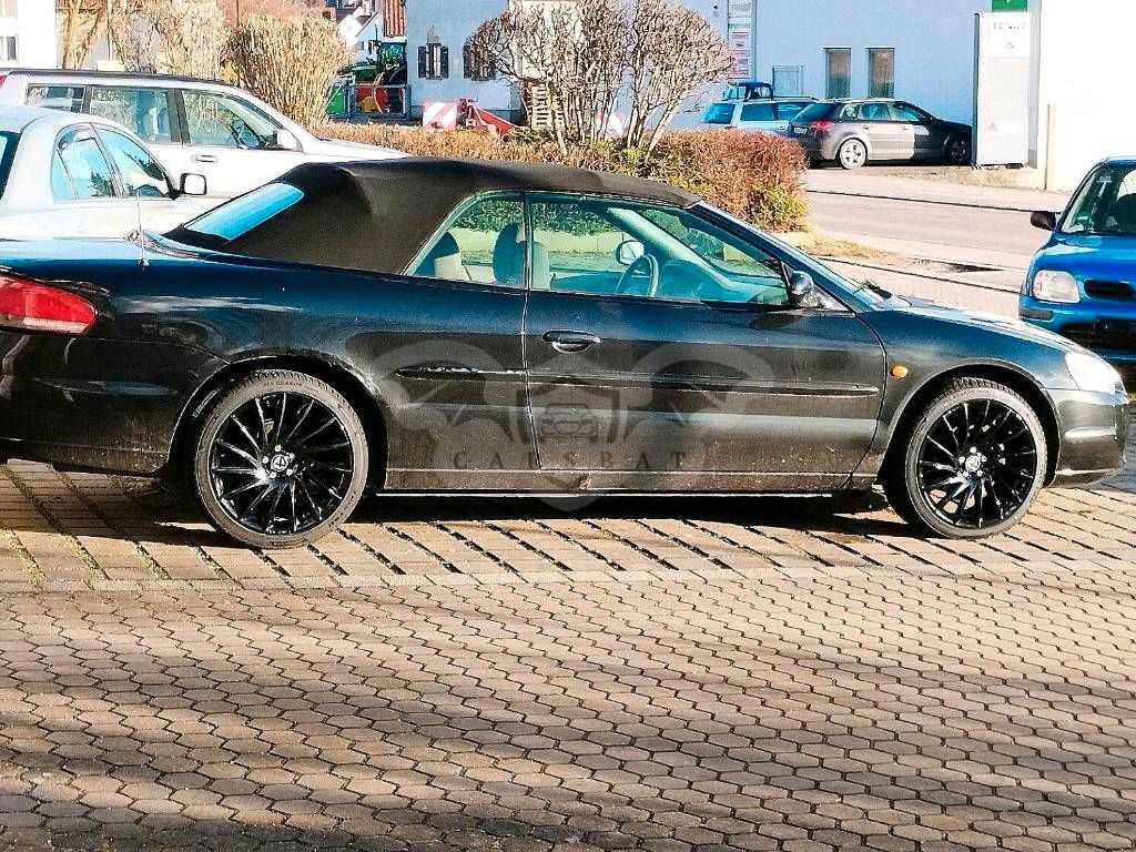 Chrysler Sebring 2004