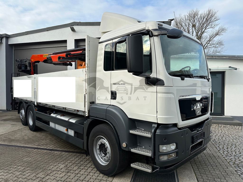 MAN TGX 2012