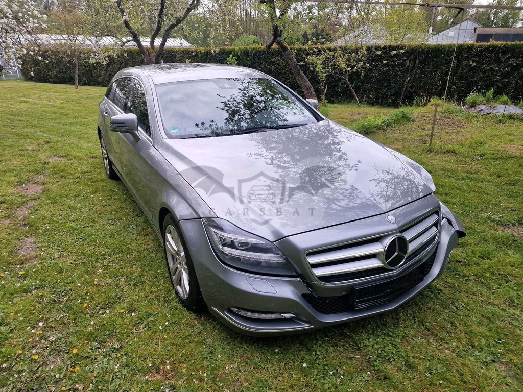 Mercedes-Benz 250 2013