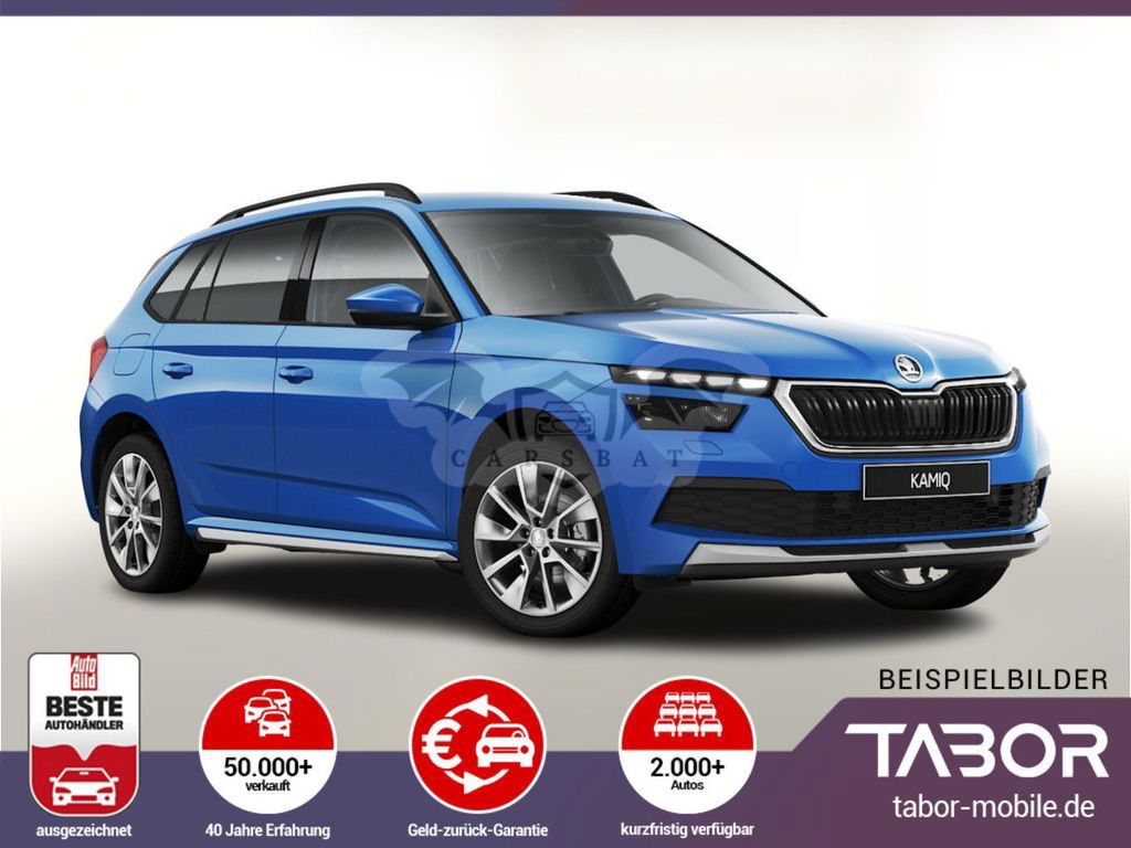 Skoda Kamiq 2022
