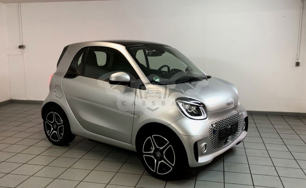Smart Fortwo 2020