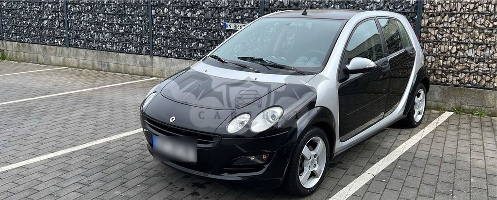 Smart Forfour 2005