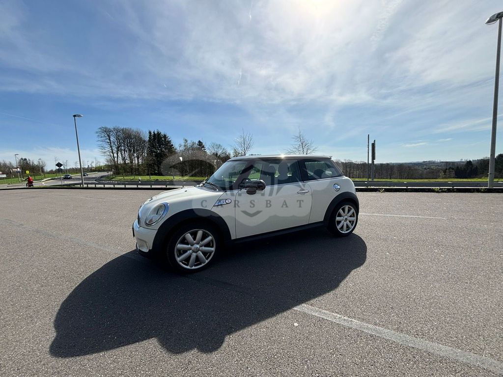 Mini Cooper 2008