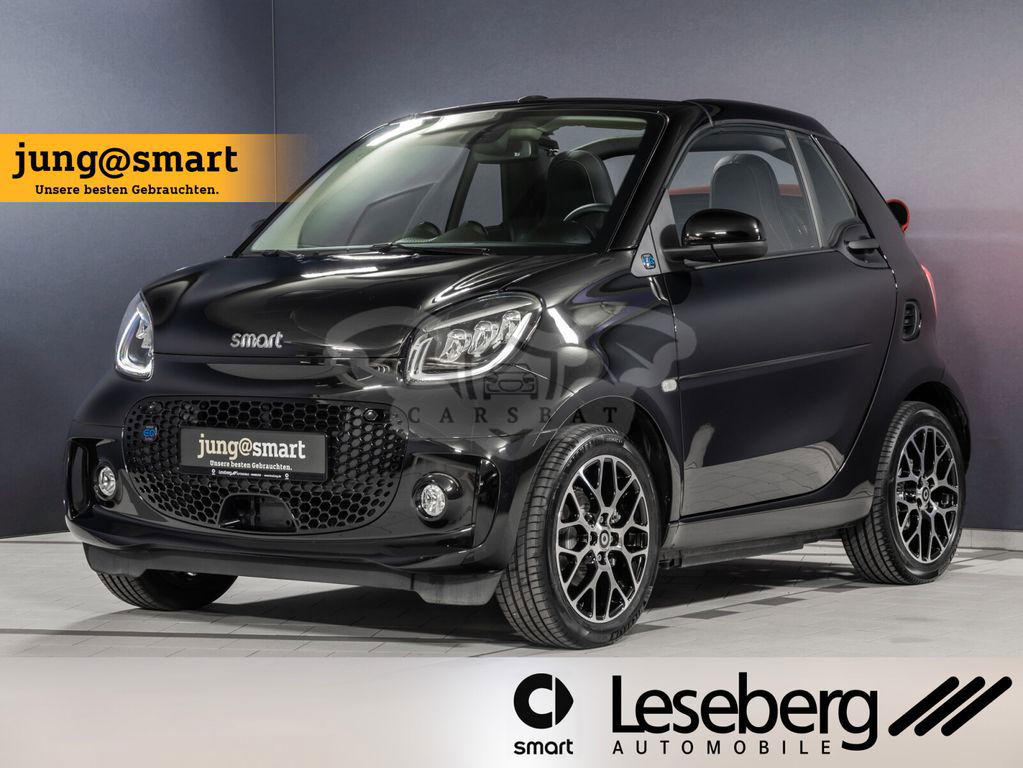 Smart Fortwo 2022