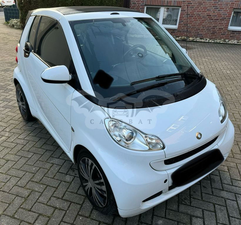 Smart Fortwo 2012