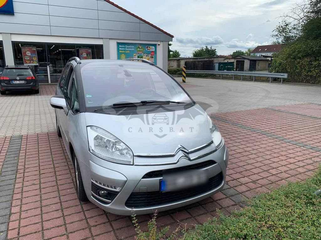 Citroën C4 Picasso 2011