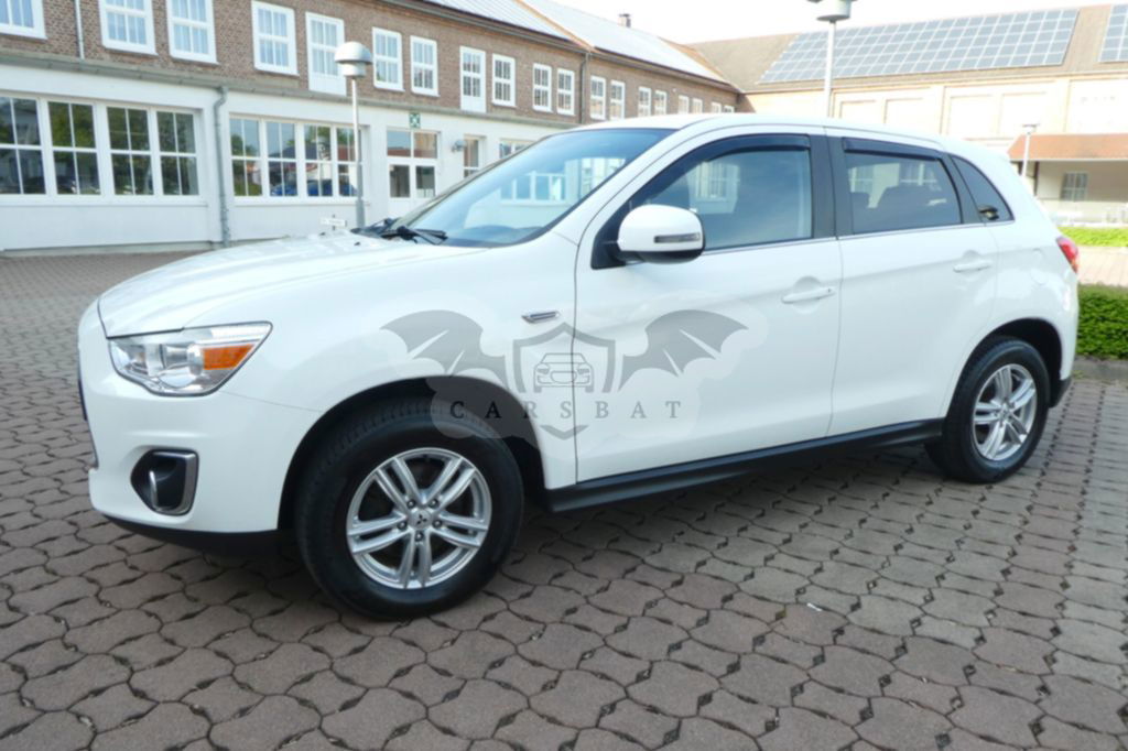Mitsubishi ASX 2014