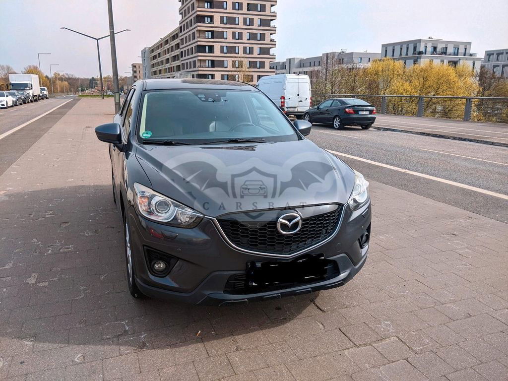 Mazda CX-5 2015
