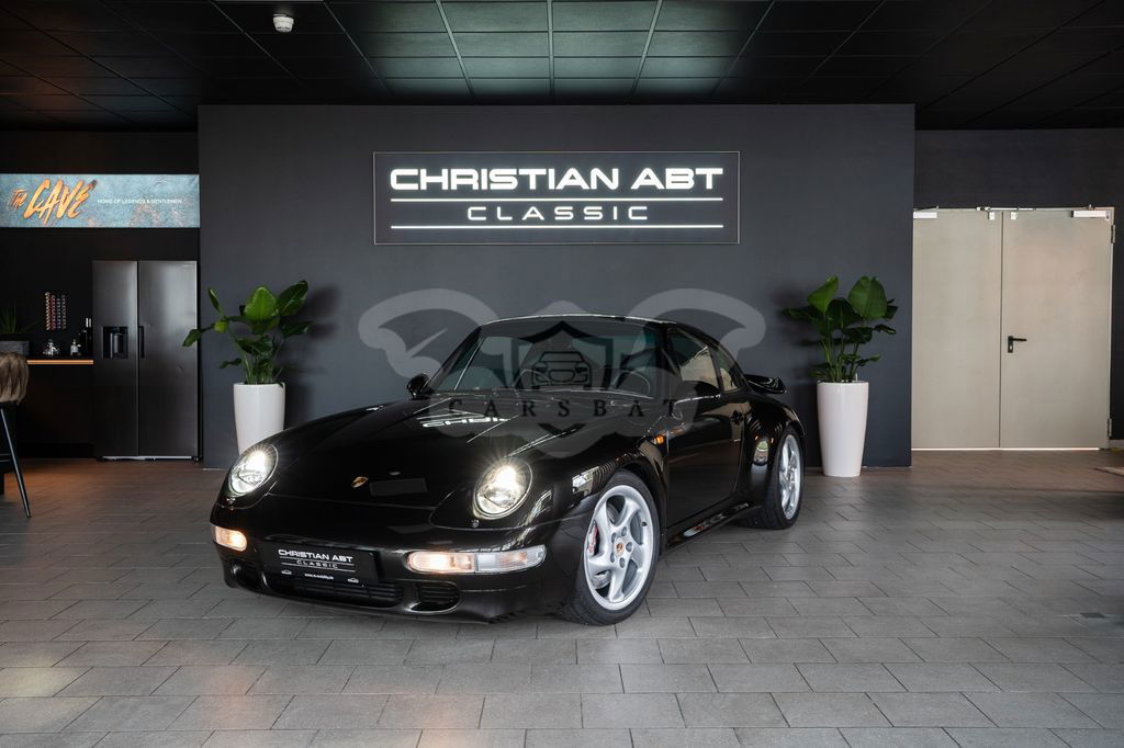 Porsche 993 1996