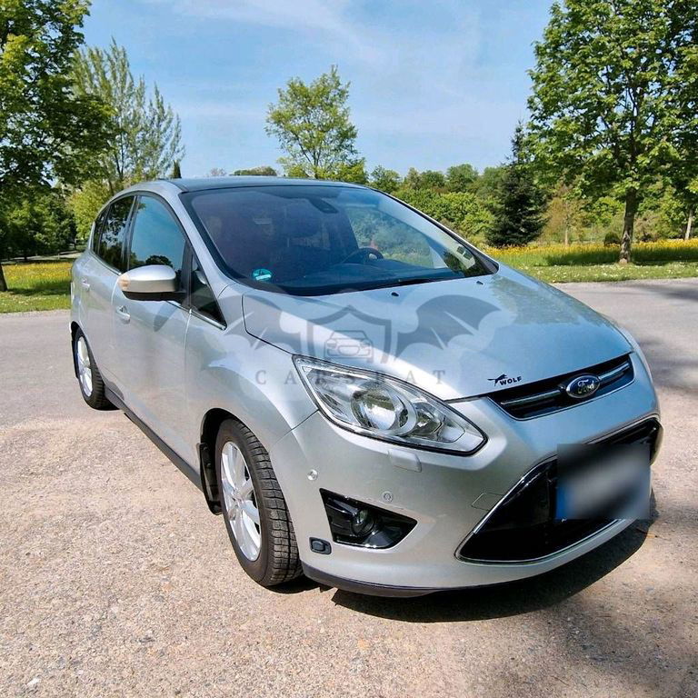 Ford Grand C-Max 2011