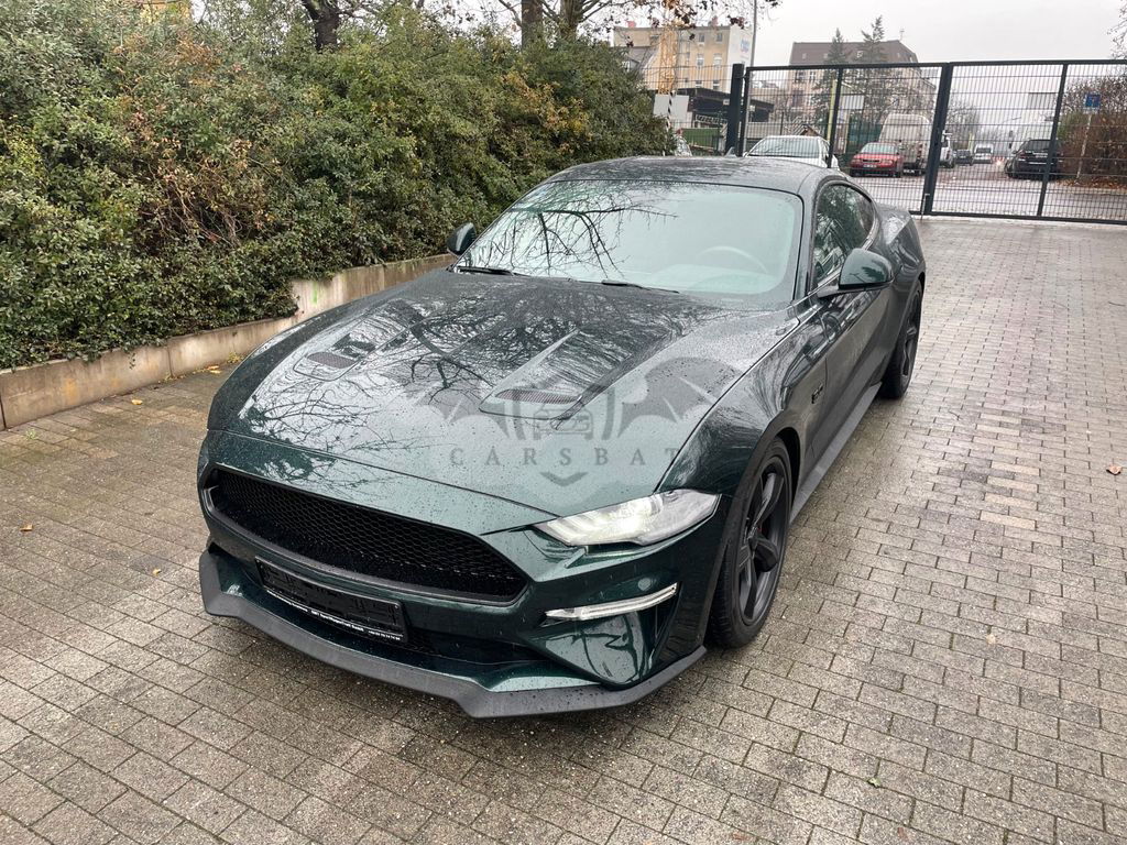 Ford Mustang 2021