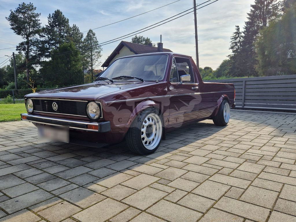 Volkswagen Caddy 1985