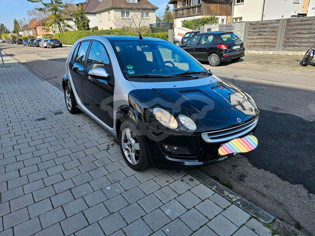 Smart Forfour 2005