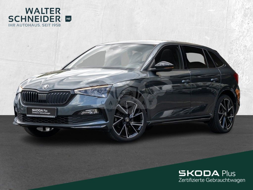 Skoda Scala 2021