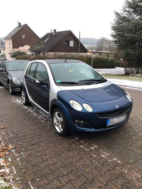 Smart Forfour 2006
