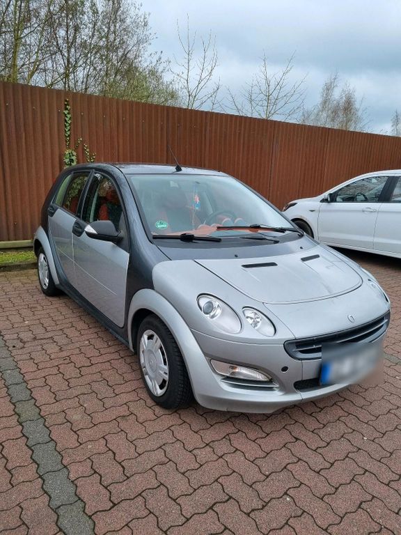 Smart Forfour 2005