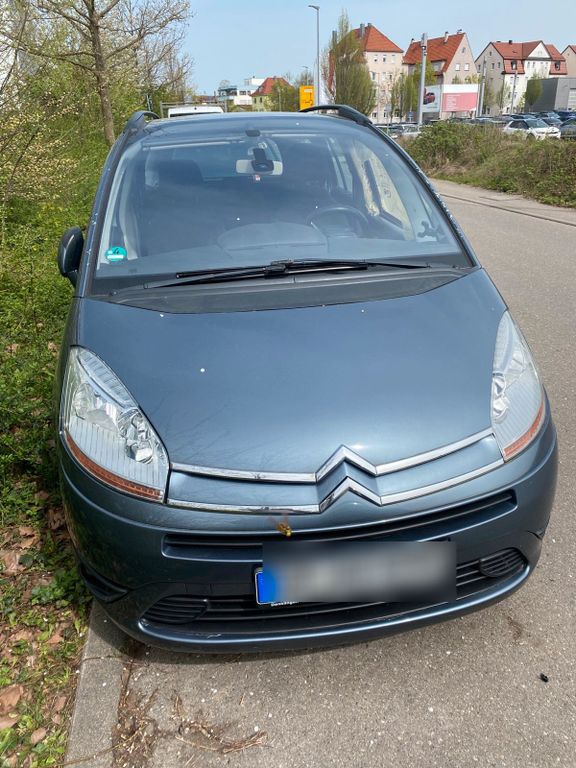 Citroën C4 Picasso 2010