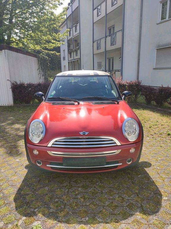 Mini One 2005