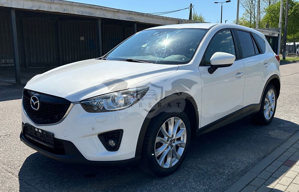 Mazda CX-5 2015