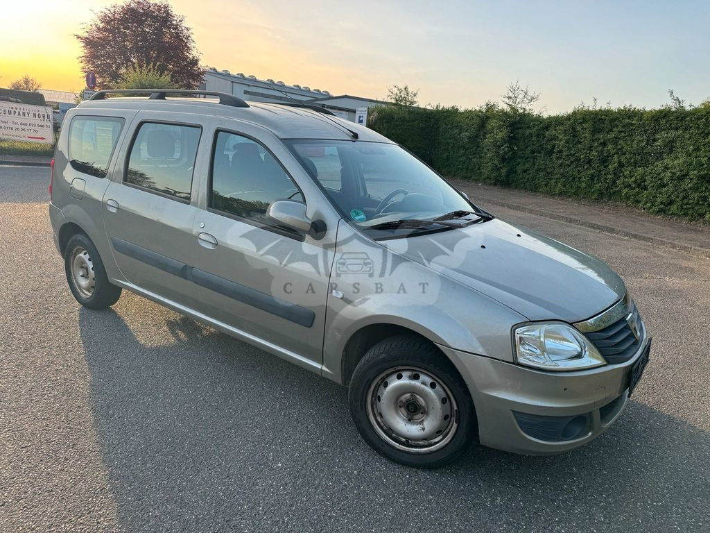 Dacia Logan 2013