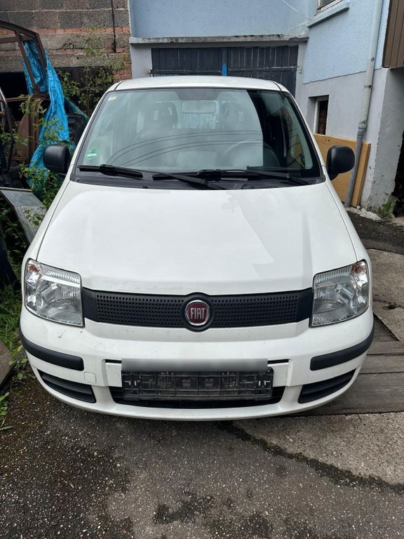 Fiat Panda 2012