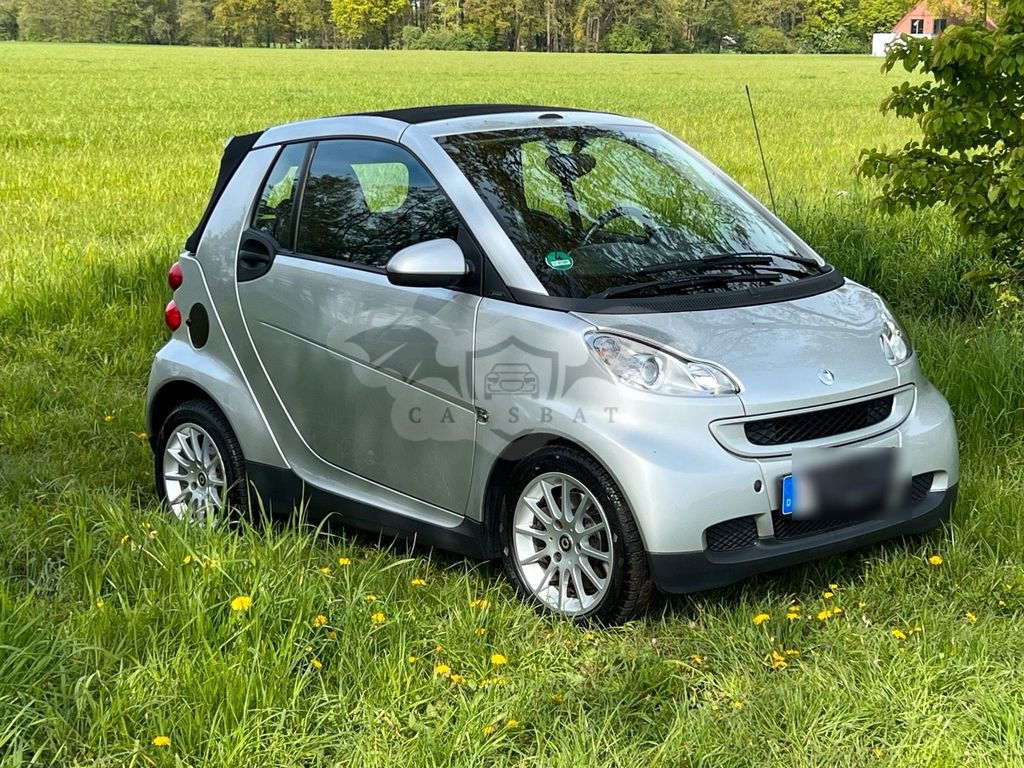 Smart Fortwo 2010