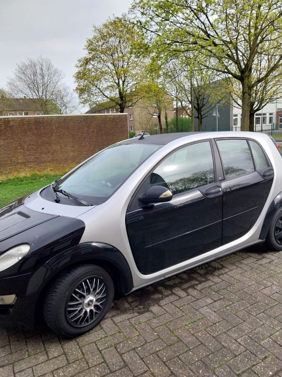 Smart Forfour 2006