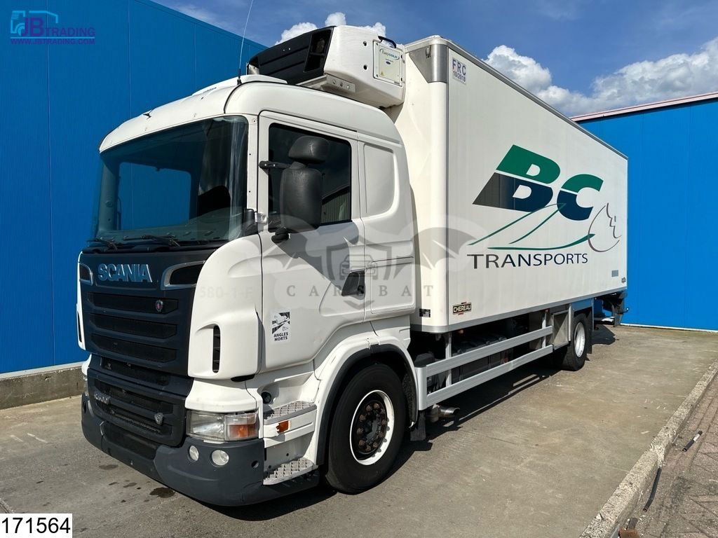 Scania R-series 2013