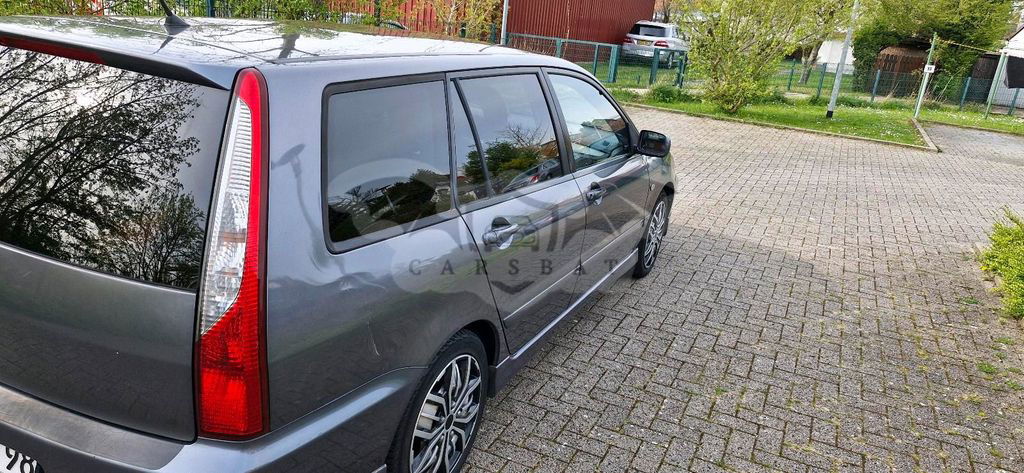 Mitsubishi Lancer 2007