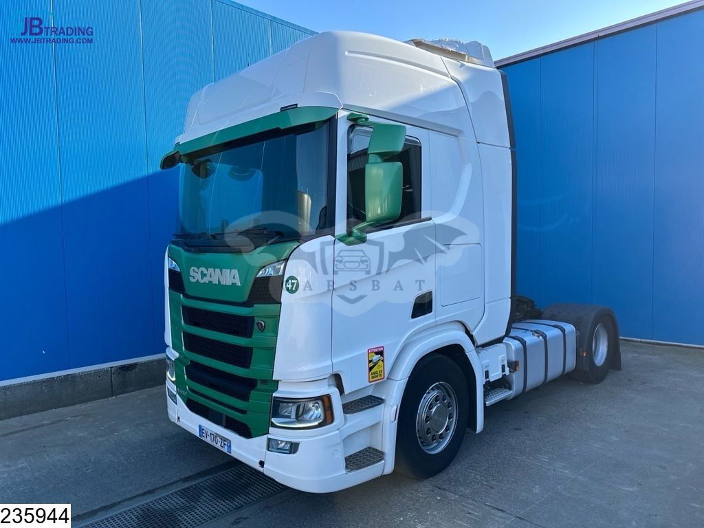 Scania R-series 2018