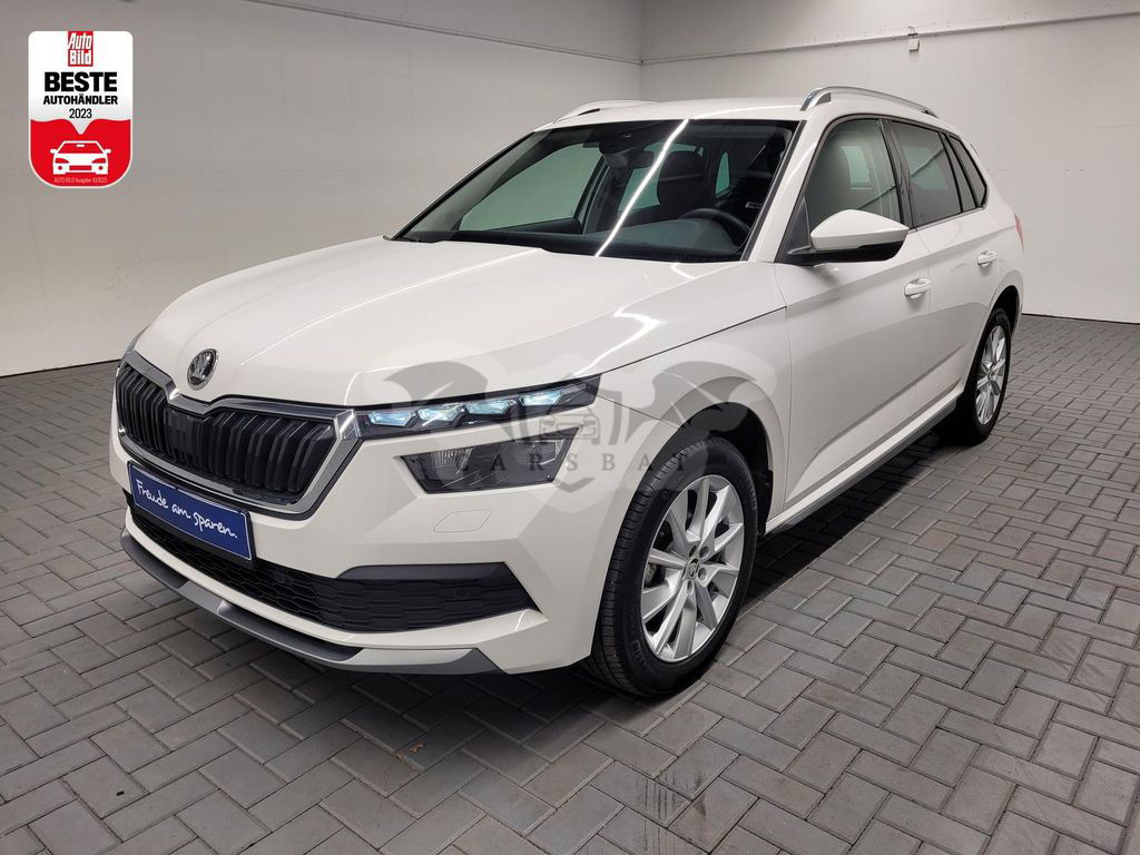Skoda Kamiq 2023