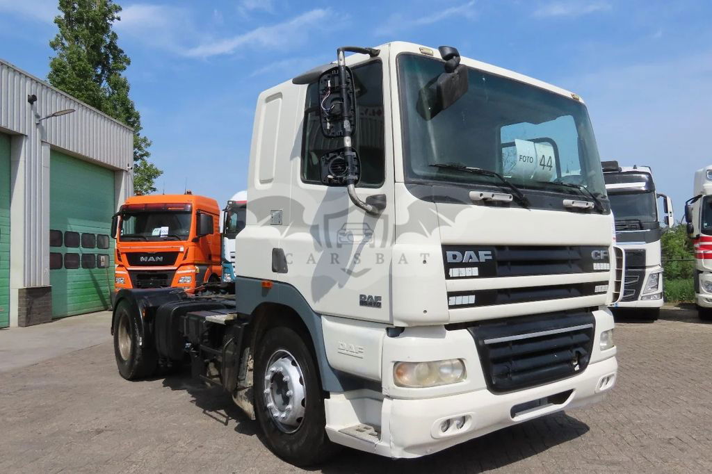 DAF CF 2008