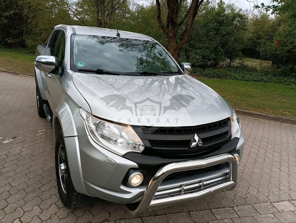 Mitsubishi L200 2017
