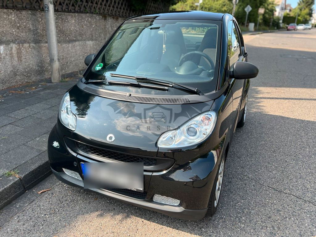Smart Fortwo 2011