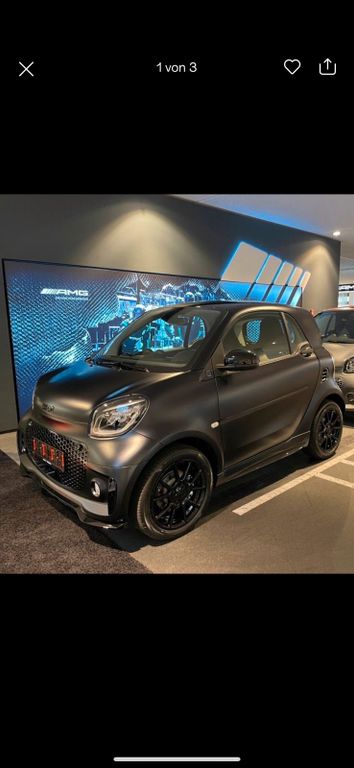 Smart Fortwo 2021