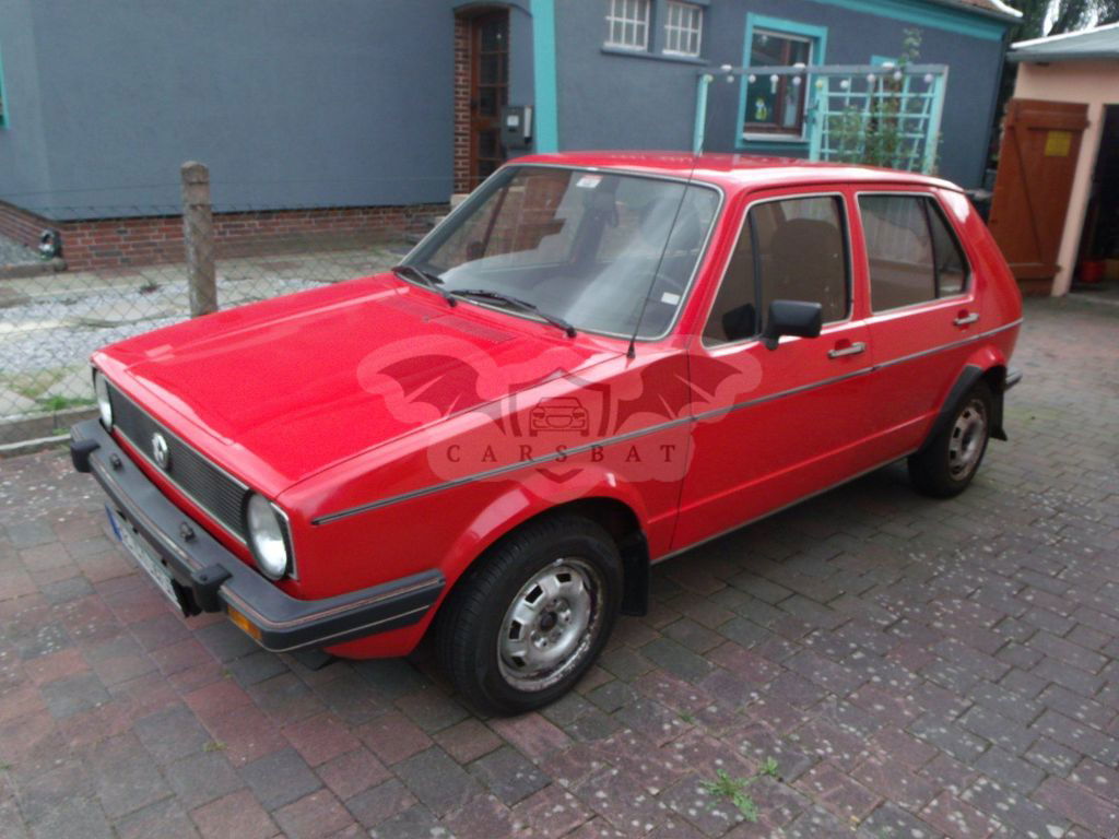 Volkswagen Golf 1980